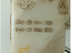 Recambio de deposito limpia para chevrolet aveo / kalos sedán (t250, t255) 1.4 referencia OEM IAM 96643233   2