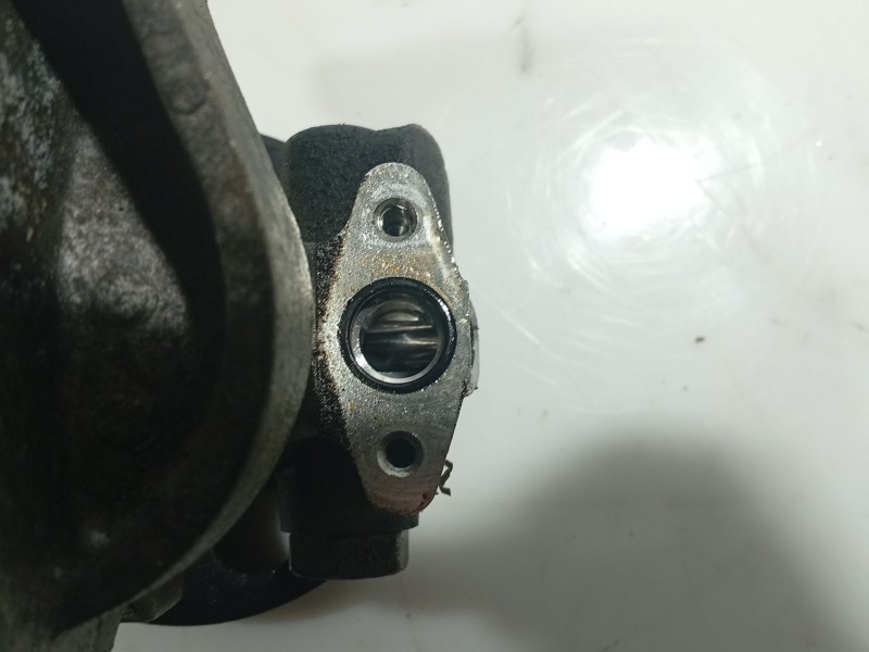 Recambio de bomba direccion para chevrolet aveo / kalos sedán (t250, t255) 1.4 referencia OEM IAM 540415  