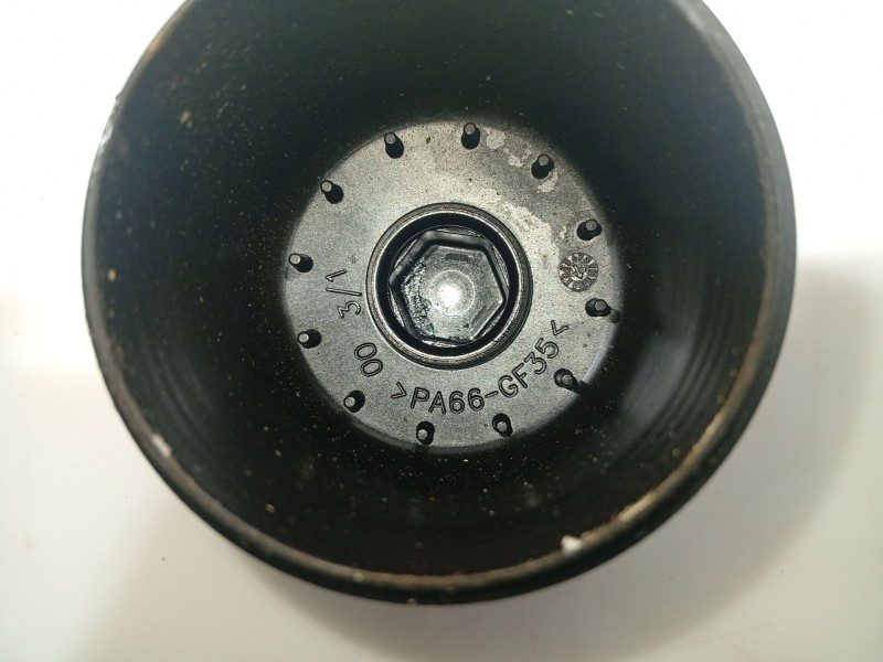 Recambio de tapon de aceite para chevrolet aveo / kalos sedán (t250, t255) 1.4 referencia OEM IAM 00PA66GF35  