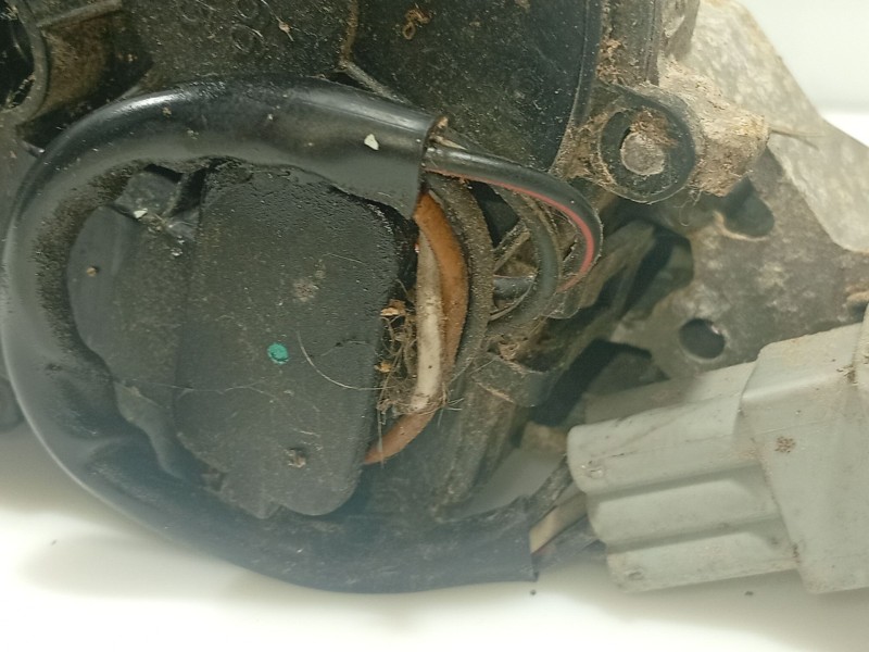 Recambio de motor limpia delantero para chevrolet aveo / kalos sedán (t250, t255) 1.4 referencia OEM IAM 96988330  