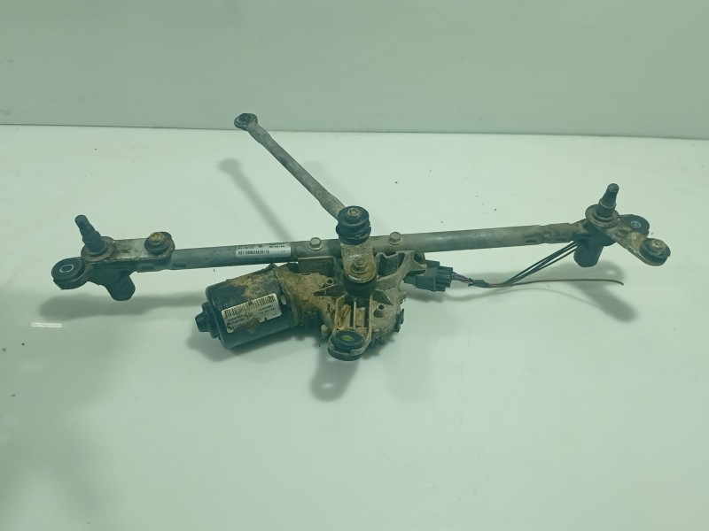 Recambio de motor limpia delantero para chevrolet aveo / kalos sedán (t250, t255) 1.4 referencia OEM IAM 96988330  