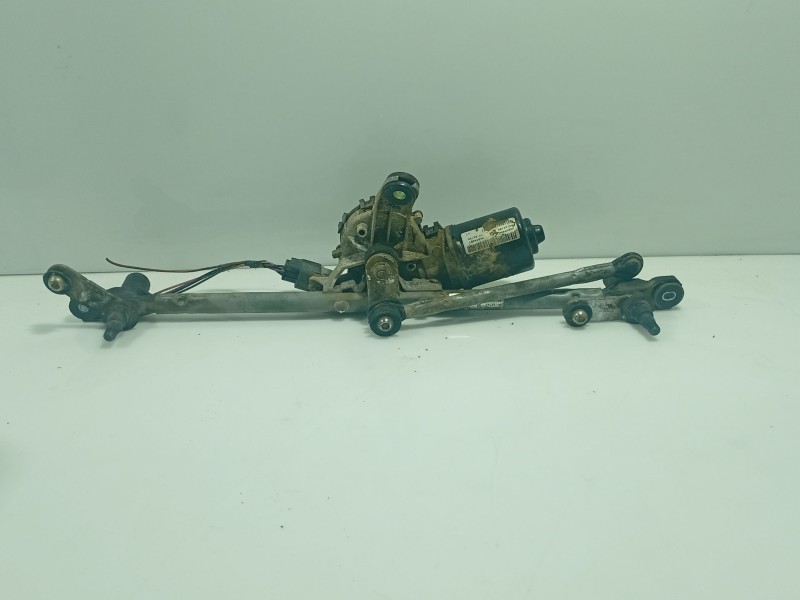 Recambio de motor limpia delantero para chevrolet aveo / kalos sedán (t250, t255) 1.4 referencia OEM IAM 96988330  