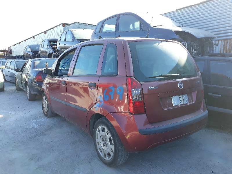 fiat idea (135) 1.3 jtd cat   |   0.04 - ... | 2004 | 69 cv / 51 kw del año 2004