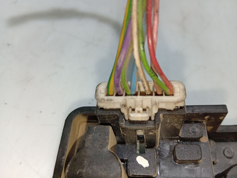 Recambio de portalamparas para citroën xsara picasso (n68) 1.6 hdi referencia OEM IAM   