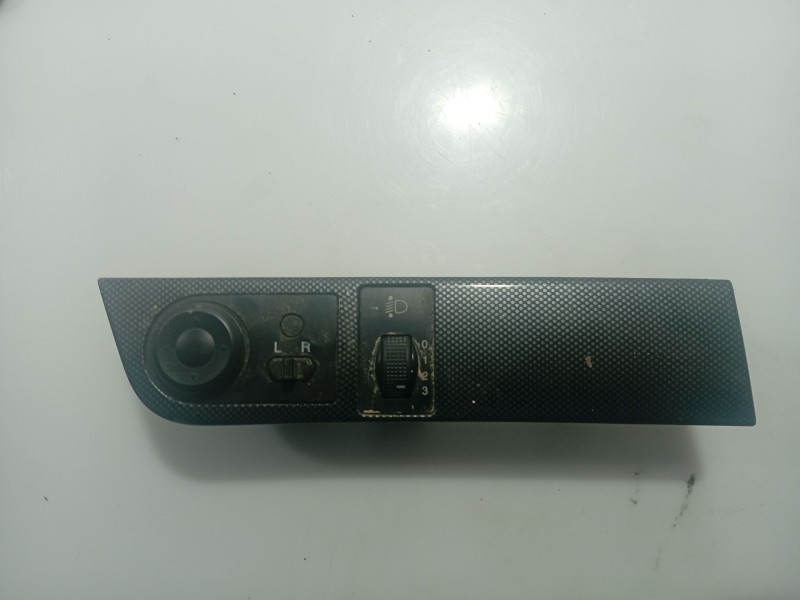 Recambio de mando retrovisor para chevrolet aveo / kalos sedán (t250, t255) 1.4 referencia OEM IAM 96652234  