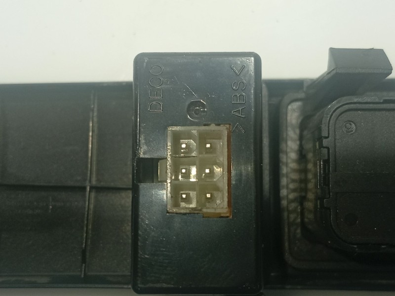 Recambio de mando retrovisor para chevrolet aveo / kalos sedán (t250, t255) 1.4 referencia OEM IAM 96652234  