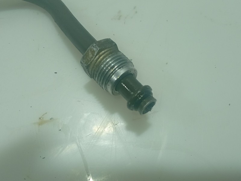 Recambio de tubo para chevrolet aveo / kalos sedán (t250, t255) 1.4 referencia OEM IAM 96802850  