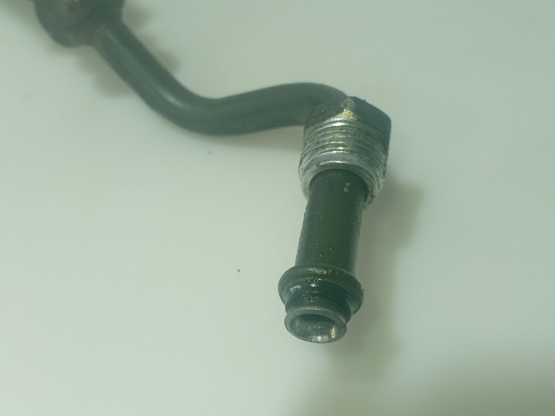 Recambio de tubo para chevrolet aveo / kalos sedán (t250, t255) 1.4 referencia OEM IAM 96802850  