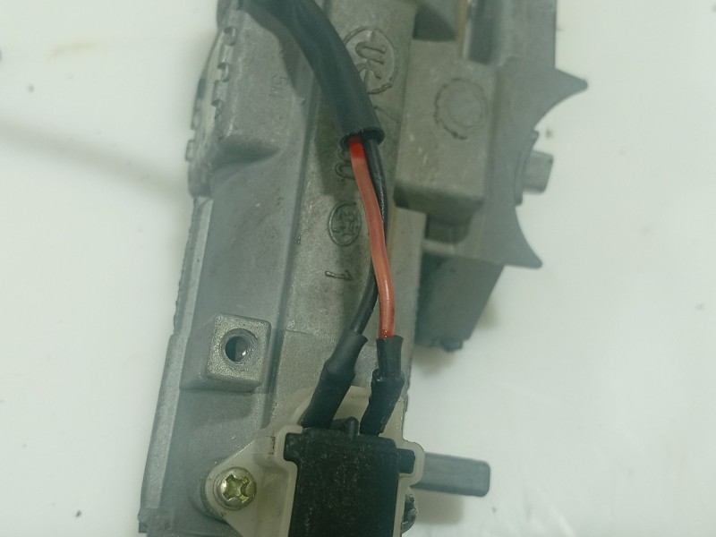 Recambio de conmutador de arranque para chevrolet aveo / kalos sedán (t250, t255) 1.4 referencia OEM IAM 96465962  