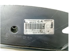 Recambio de faro izquierdo para citroën xsara picasso (n68) 1.6 hdi referencia OEM IAM 6204W0 9649557480  2