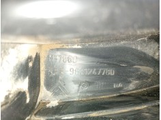Recambio de refuerzo paragolpes trasero para citroën xsara picasso (n68) 1.6 hdi referencia OEM IAM 7414R6   2