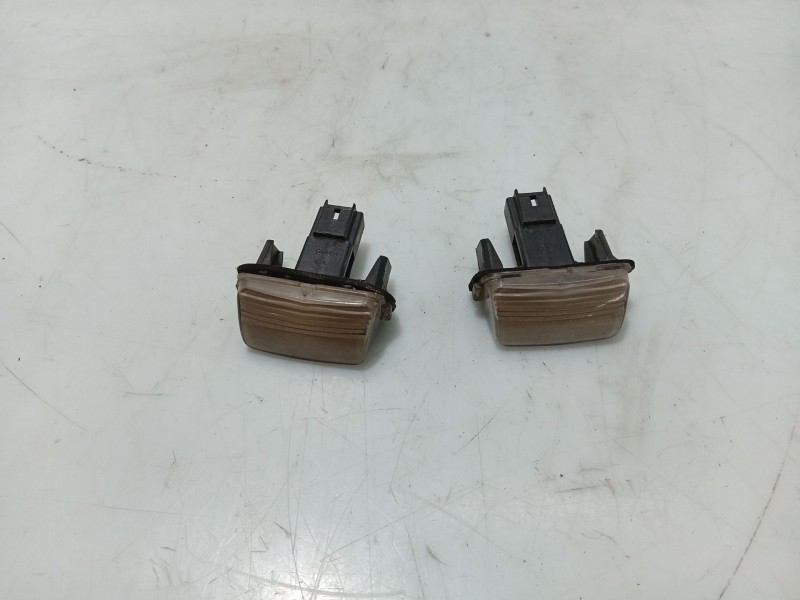 Recambio de piloto matricula para citroën xsara picasso (n68) 1.6 hdi referencia OEM IAM   