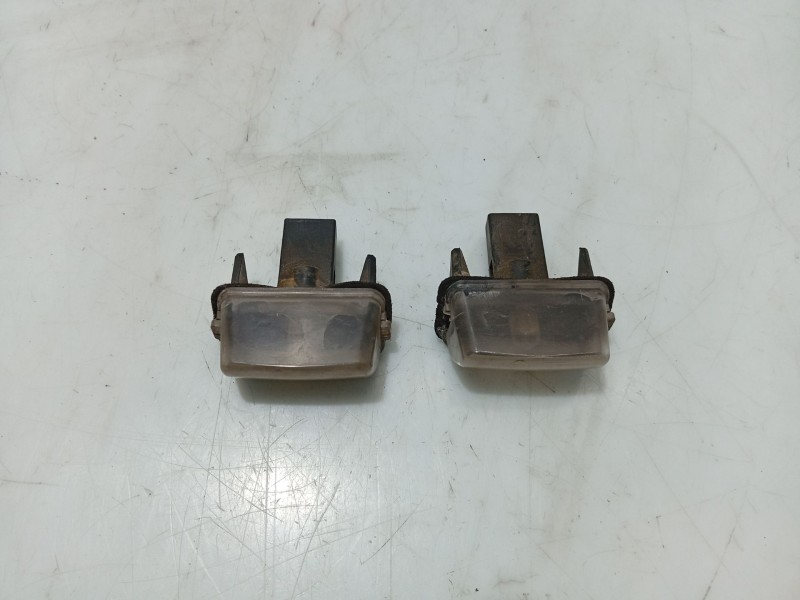 Recambio de piloto matricula para citroën xsara picasso (n68) 1.6 hdi referencia OEM IAM   