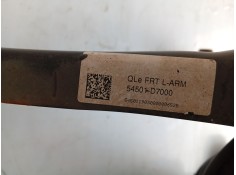 Recambio de brazo suspension inferior delantero derecho para audi a3 sportback (8va, 8vf) 1.0 tfsi referencia OEM IAM 5WA407152  2