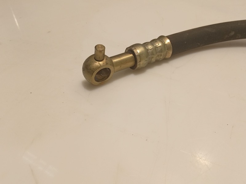 Recambio de tubo para nissan primera hatchback (p11) 2.0 td referencia OEM IAM 497202F610  