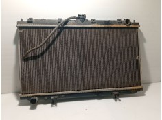 Recambio de radiador agua para nissan primera hatchback (p11) 2.0 td referencia OEM IAM 214102F600  