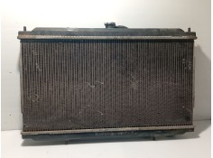 Recambio de radiador agua para nissan primera hatchback (p11) 2.0 td referencia OEM IAM 214102F600   2