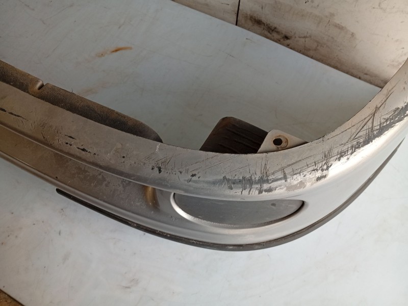 Recambio de paragolpes delantero para daewoo lanos (klat) 1.3 referencia OEM IAM S6720006  