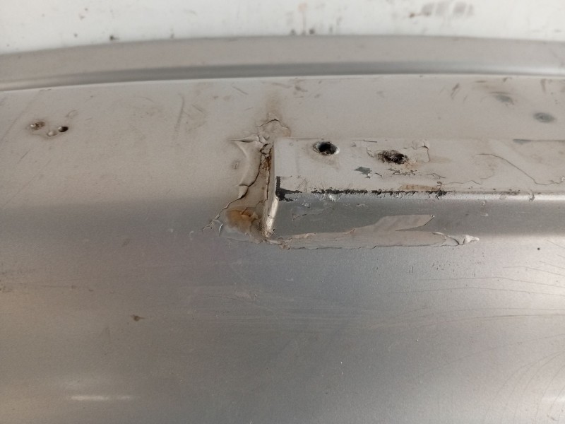 Recambio de paragolpes delantero para daewoo lanos (klat) 1.3 referencia OEM IAM S6720006  