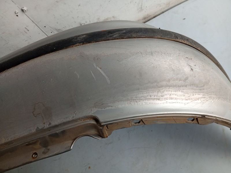 Recambio de paragolpes trasero para daewoo lanos (klat) 1.3 referencia OEM IAM 96215632  