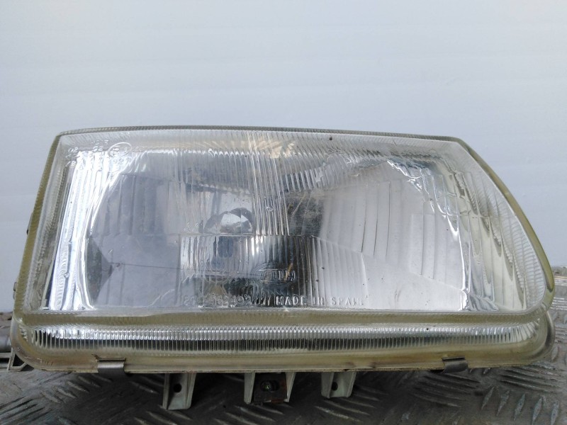Recambio de faro derecho para volkswagen polo berlina (6n1) básico   |   09.96 - 12.98 | 1996 - 1998 | 50 cv / 37 kw referencia 