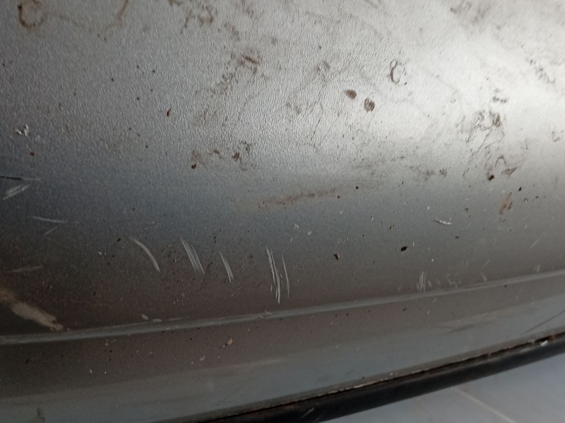 Recambio de paragolpes trasero para daewoo lanos (klat) 1.3 referencia OEM IAM 96215632  