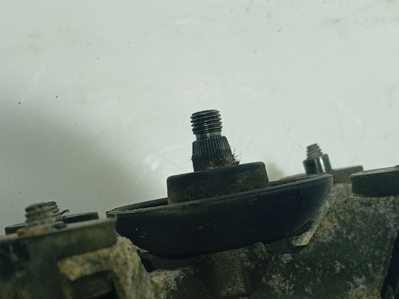 Recambio de motor limpia delantero para daewoo lanos (klat) 1.3 referencia OEM IAM 96303118  