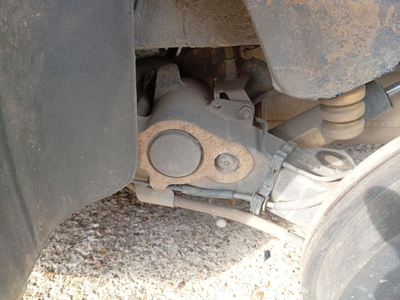 Recambio de eje trasero para citroën xsara picasso (n68) 1.6 hdi referencia OEM IAM 9830149780  