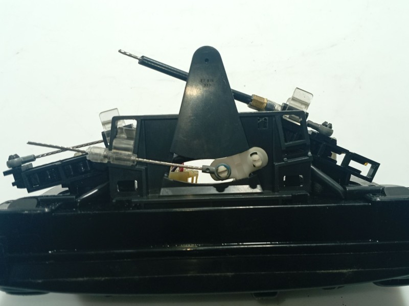 Recambio de mando calefaccion / aire acondicionado para daewoo lanos (klat) 1.3 referencia OEM IAM 8B09A  