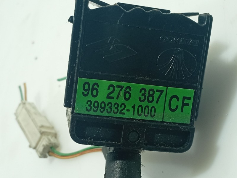 Recambio de mando limpia para daewoo lanos (klat) 1.3 referencia OEM IAM 96276386  