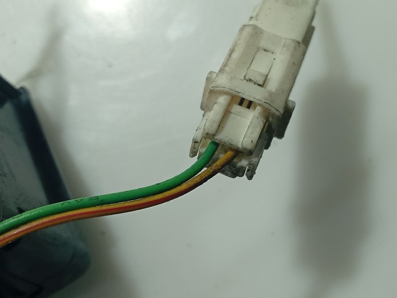 Recambio de mando limpia para daewoo lanos (klat) 1.3 referencia OEM IAM 96276386  