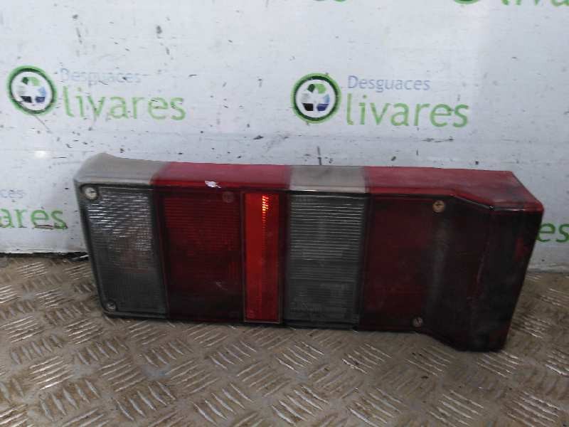 Recambio de piloto trasero izquierdo para  referencia OEM IAM   