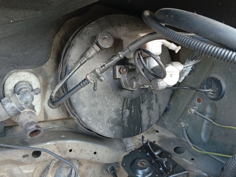 Recambio de servofreno para citroën xsara picasso (n68) 1.6 hdi referencia OEM IAM   