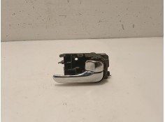 Recambio de maneta interior delantera derecha para nissan primera hatchback (p11) 2.0 td referencia OEM IAM 806702F002  