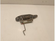 Recambio de maneta exterior trasera derecha para nissan primera hatchback (p11) 2.0 td referencia OEM IAM 806069F200   2