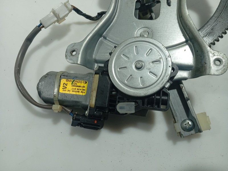 Recambio de elevalunas delantero derecho para daewoo lanos (klat) 1.3 referencia OEM IAM 96233471  