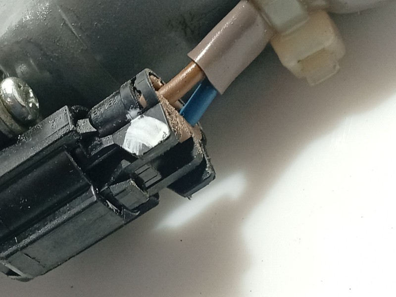 Recambio de elevalunas delantero derecho para daewoo lanos (klat) 1.3 referencia OEM IAM 96233471  