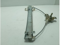 Recambio de elevalunas trasero izquierdo para daewoo lanos (klat) 1.3 referencia OEM IAM 2026224  