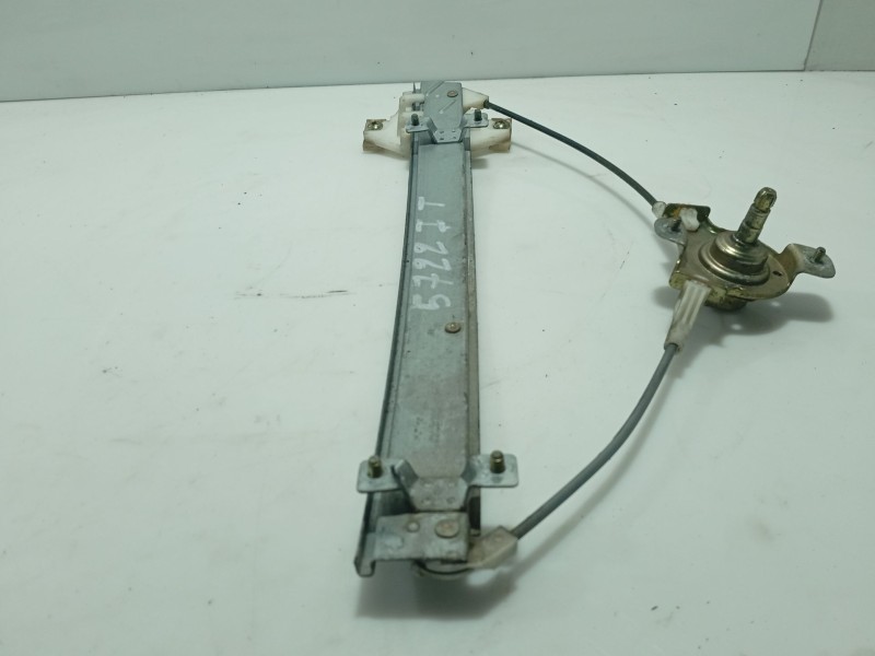 Recambio de elevalunas trasero izquierdo para daewoo lanos (klat) 1.3 referencia OEM IAM 2026224  