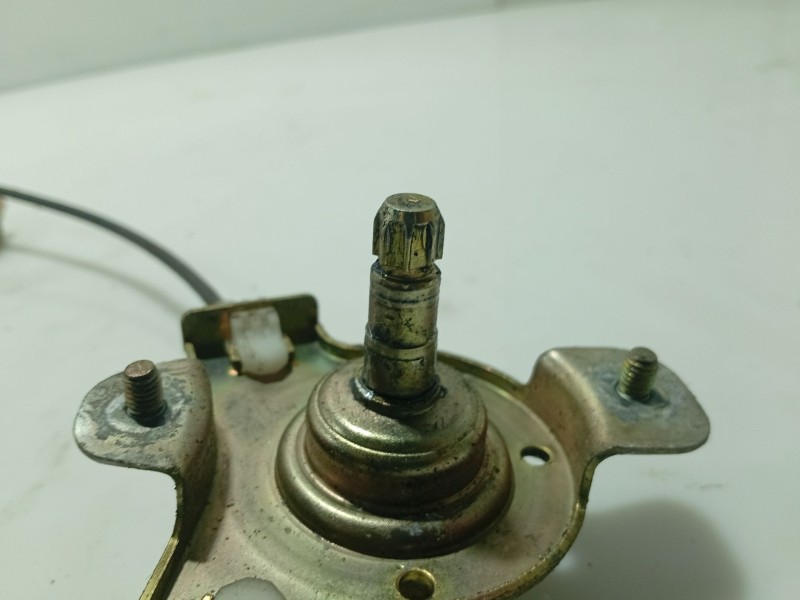 Recambio de elevalunas trasero izquierdo para daewoo lanos (klat) 1.3 referencia OEM IAM 2026224  