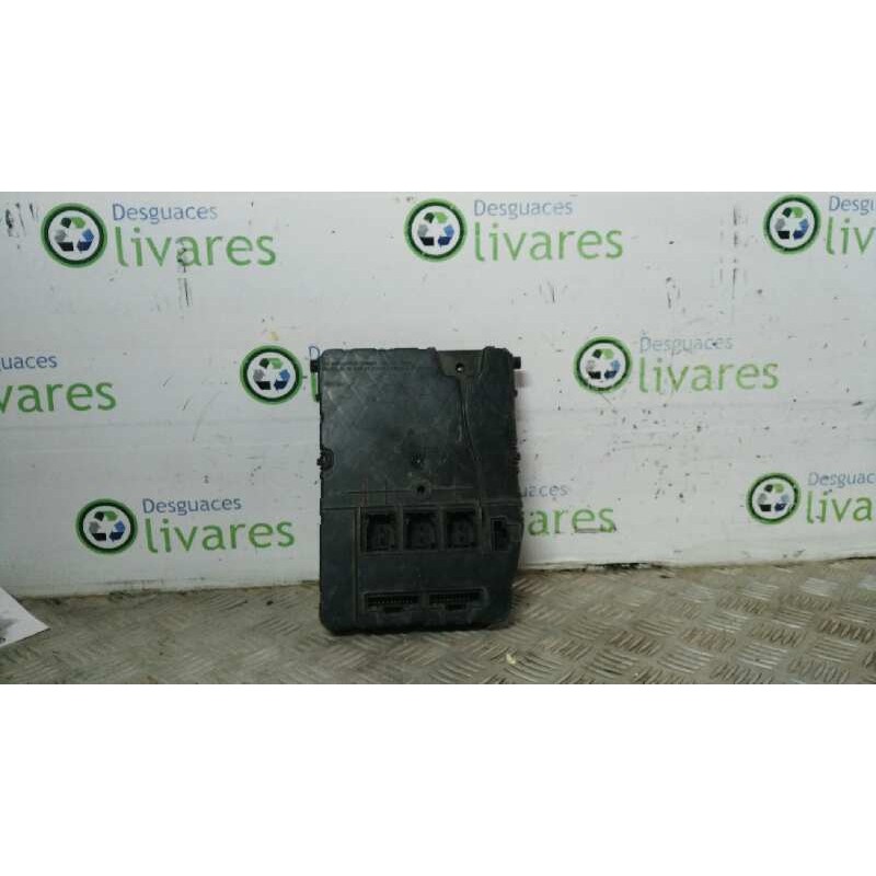 Recambio de caja bsm para renault scenic ii authentique   |   10.06 - ... | 2006 | 82 cv / 60 kw referencia OEM IAM 8200306434  