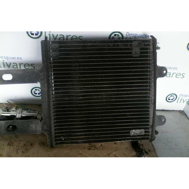 Recambio de condensador / radiador aire acondicionado para volkswagen polo (9n1)    |   0.01 - 0.05 | 2001 - 2005 referencia OEM