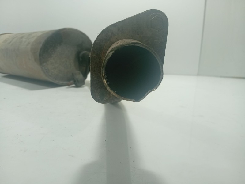 Recambio de tubo escape trasero para daewoo lanos (klat) 1.3 referencia OEM IAM   