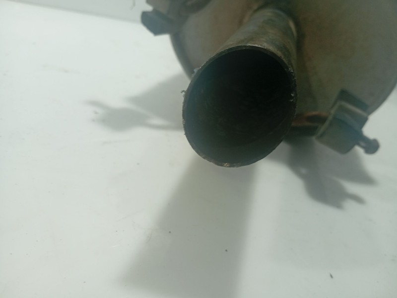 Recambio de tubo escape trasero para daewoo lanos (klat) 1.3 referencia OEM IAM   