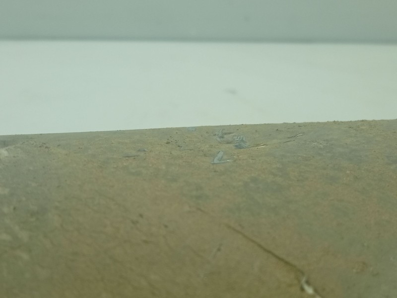 Recambio de tubo escape trasero para daewoo lanos (klat) 1.3 referencia OEM IAM 5722TSF  