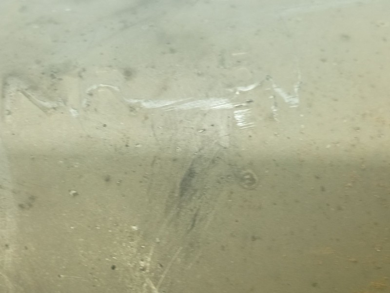 Recambio de tubo escape trasero para daewoo lanos (klat) 1.3 referencia OEM IAM 5722TSF  