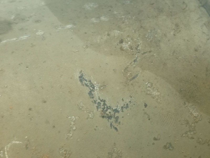 Recambio de tubo escape trasero para daewoo lanos (klat) 1.3 referencia OEM IAM 5722TSF  