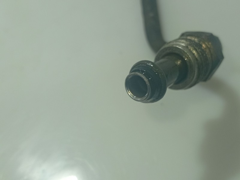 Recambio de tubo para daewoo lanos (klat) 1.3 referencia OEM IAM 96254886  