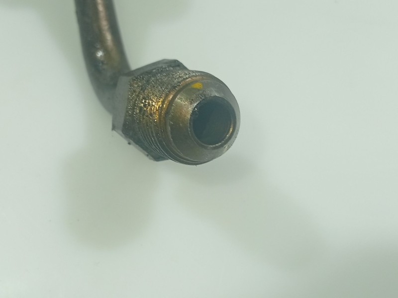 Recambio de tubo para daewoo lanos (klat) 1.3 referencia OEM IAM 96254886  