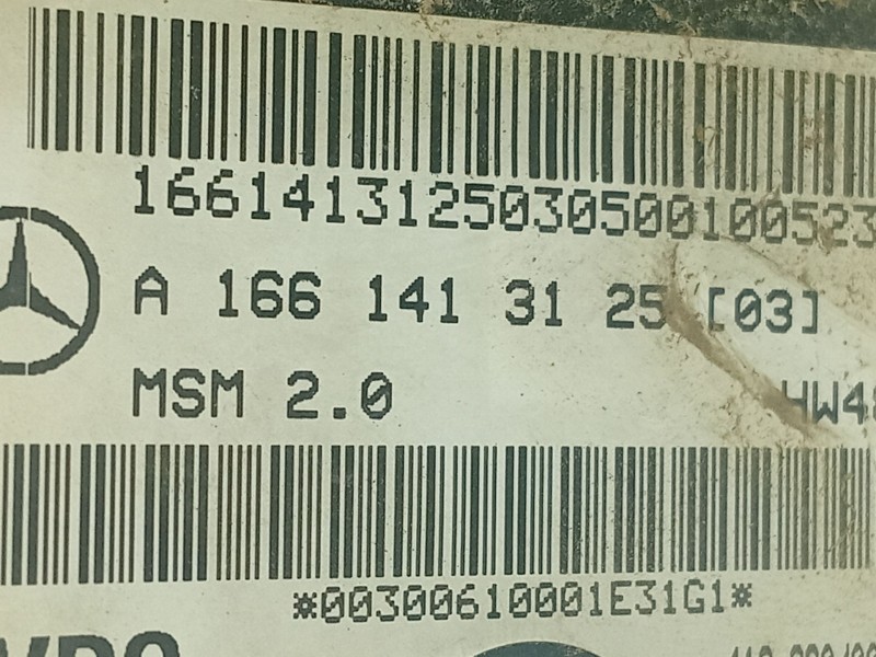 Recambio de caja mariposa para mercedes-benz clase a (w168) 1.4 cat referencia OEM IAM A1661413125  